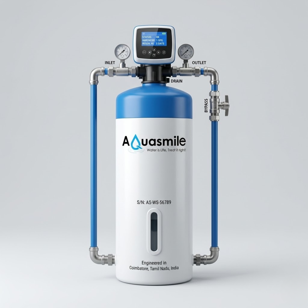 Water Softener