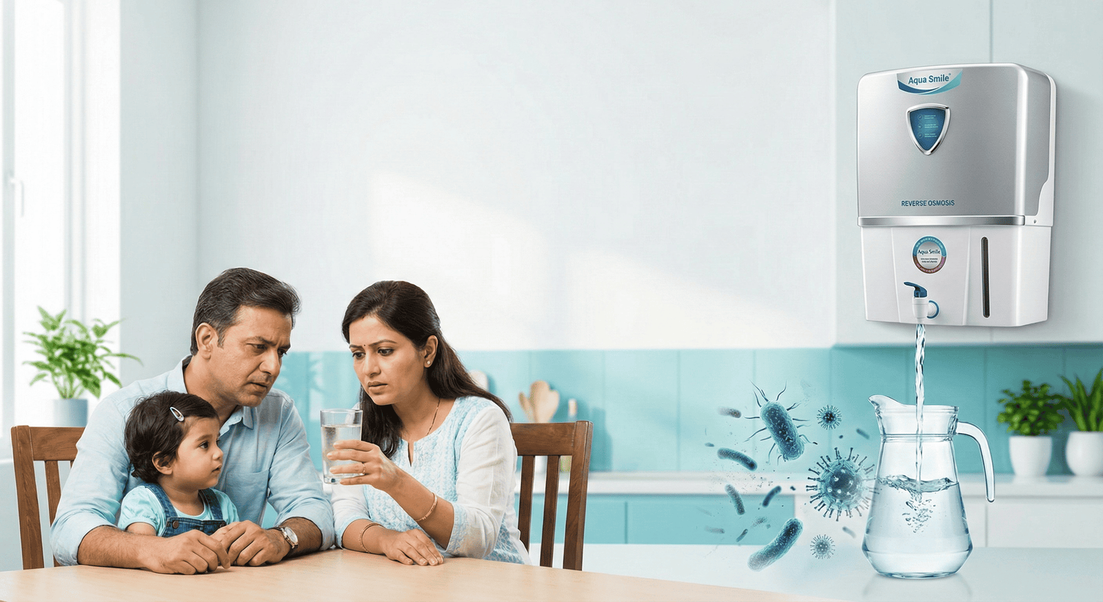 Is the Water You Drink Really Safe? Hidden Dangers of Untreated Drinking Water